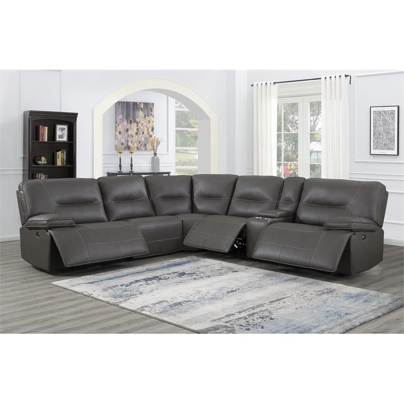 Spartacus Power Sectional image 1