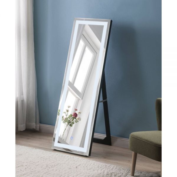 Nyoka LED Floor Mirror image 1