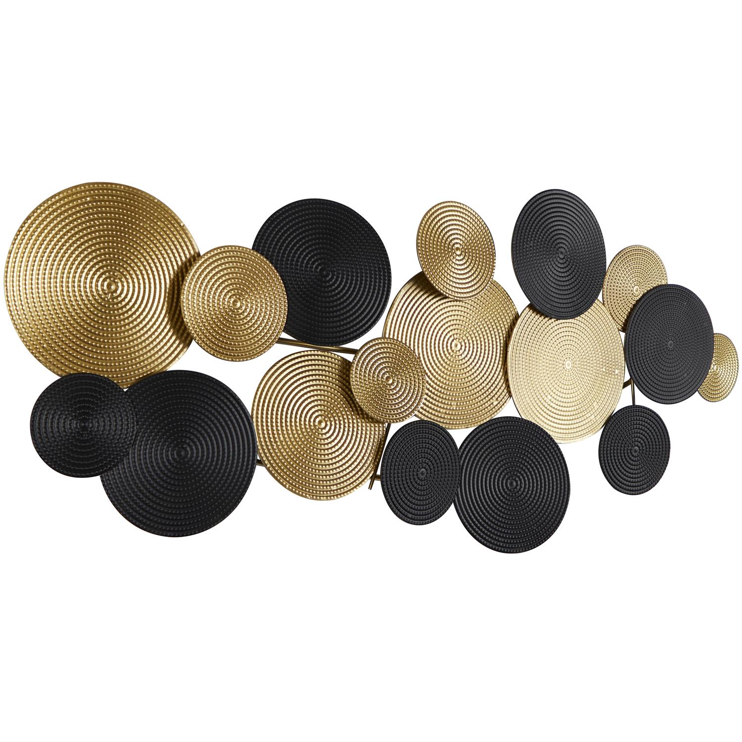 gold black wall art 1.4 image 4