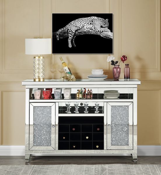 Noralie Wine Cabinet image 1
