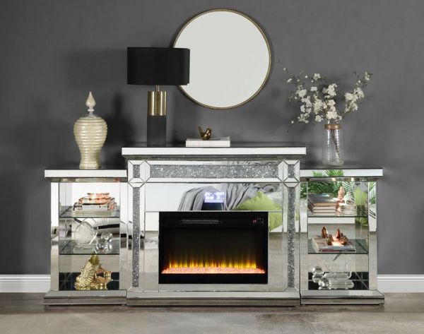 Noralie XL Fireplace image 1