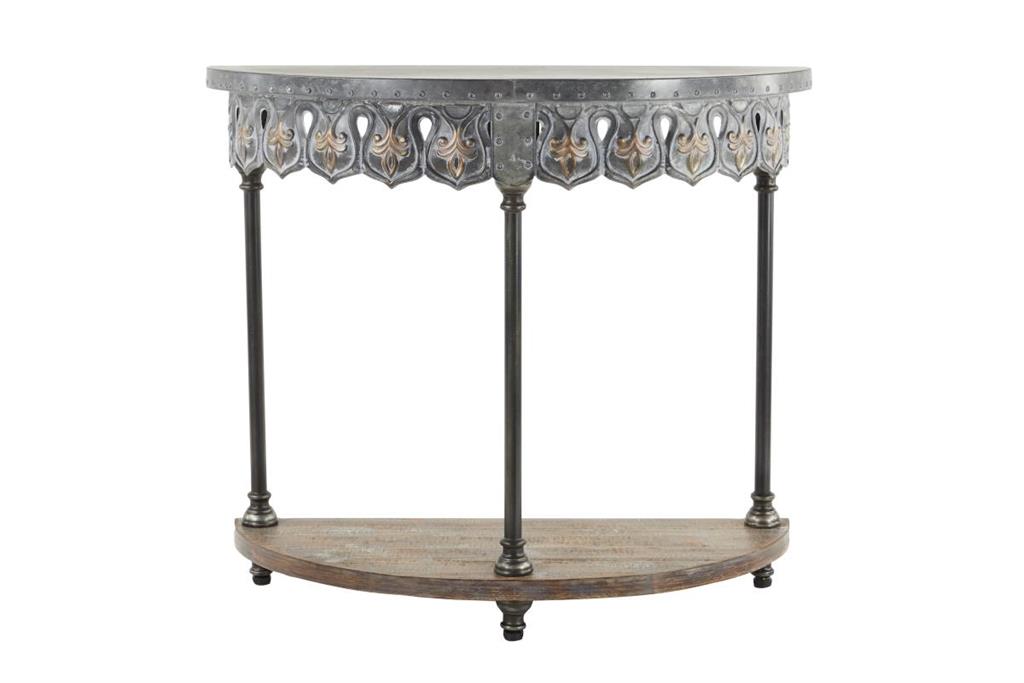 Metal Console Table image 1