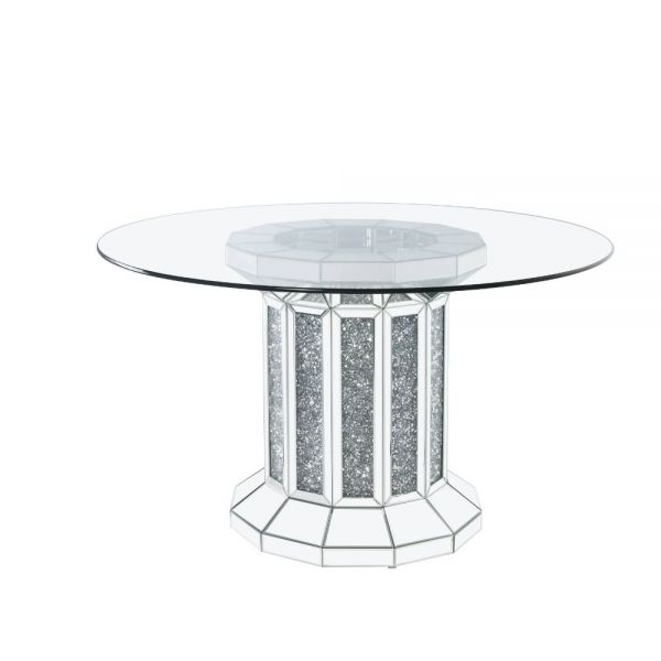 Noralie Round Dining Table image 1