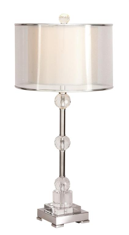 Crystal Table Lamp image 1