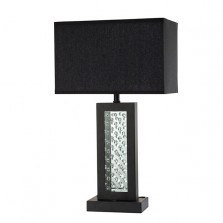 Abbi Black Table Lamp image 1