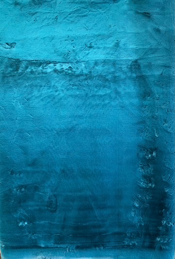 Chinchilla Teal Blue 8x11 image 1