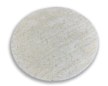 Metallic White Scattered 8x8 image 1