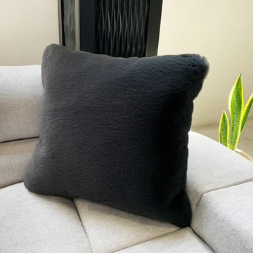 Chinchilla Pillow - Gray  image 1