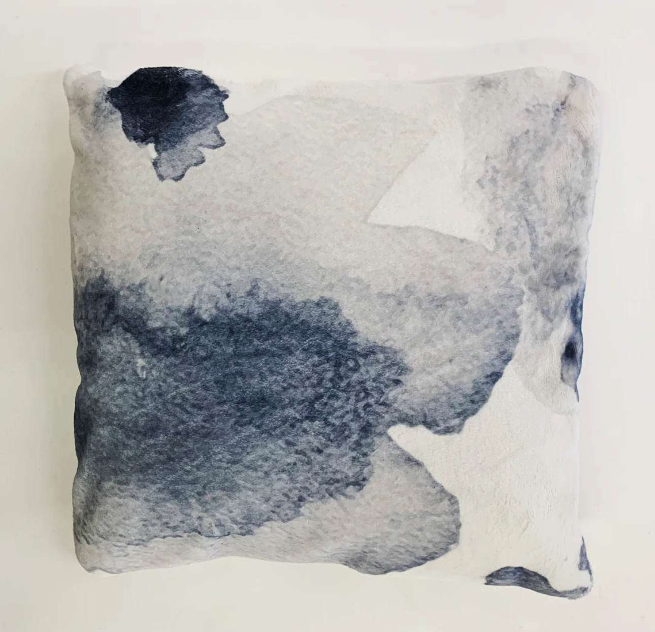 Angeleno #293 Gray Pillow