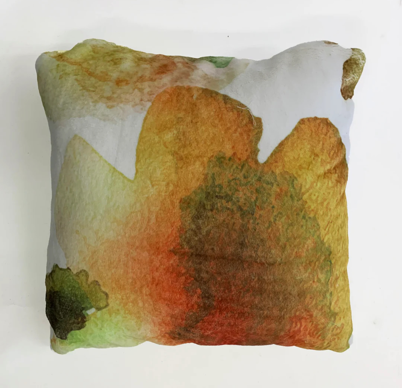 Angeleno #293 Yellow Pillow