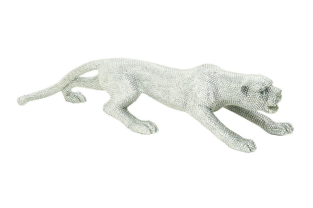 Silver Beaded Leopard image 1
