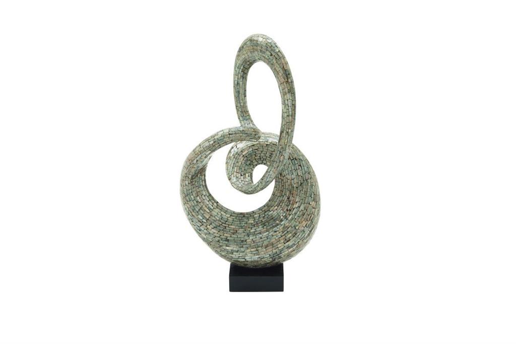 Abstract Shell Sculpture image 1