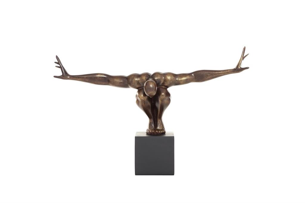 Diver Sculpture image 1