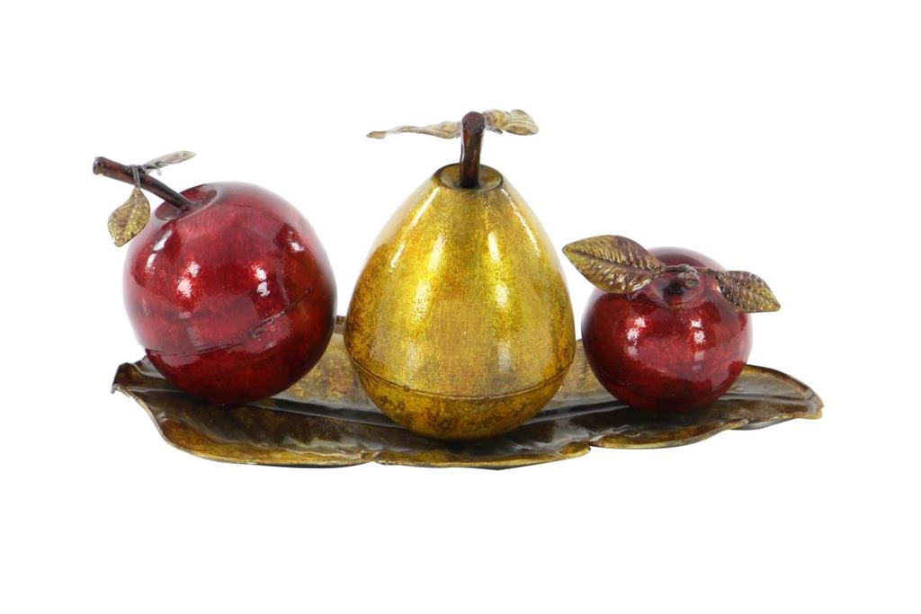 Metal Fruit Decor image 1