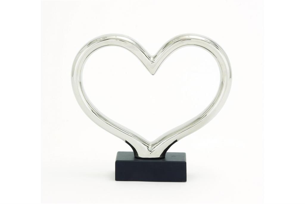 Chrome Heart Sculpture image 1