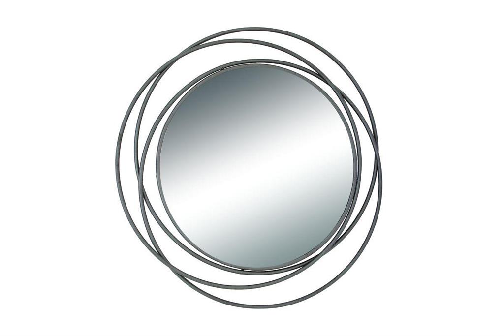Bronze Wall Mirror image 1