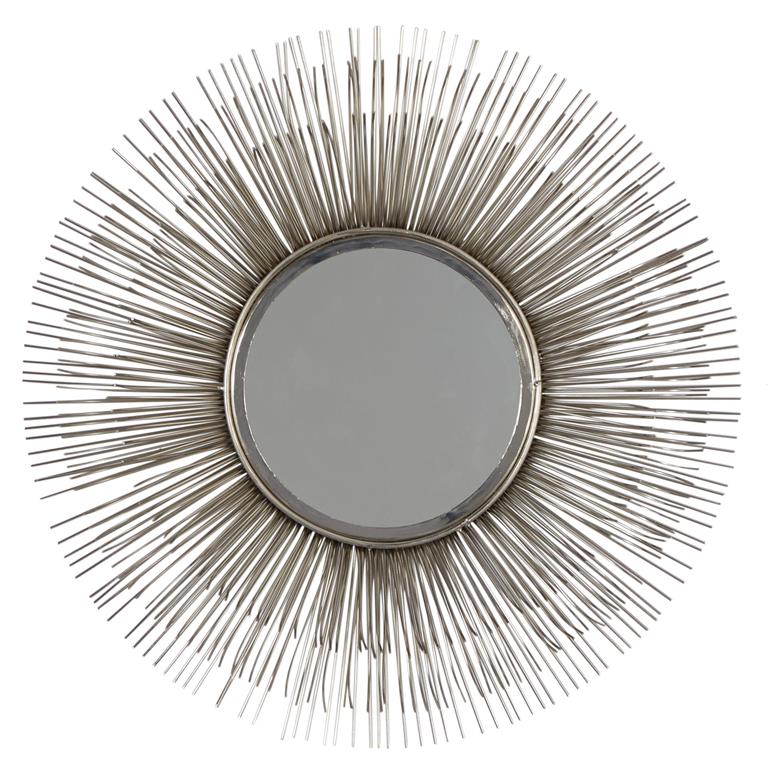 Sunburst Wall Mirror image 1